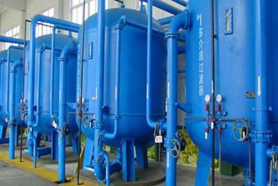 SFB型多介质过滤器