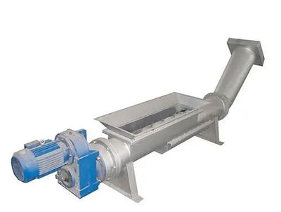 GYZ型螺旋压榨机