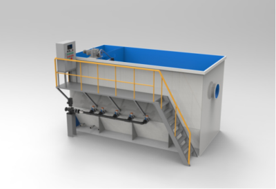 GXWP纤维转盘过滤器